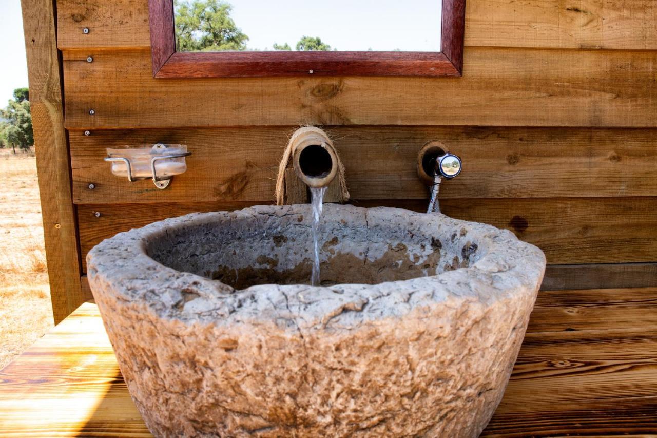 Hotel Goodmuda Tipi'S Grândola Exteriér fotografie