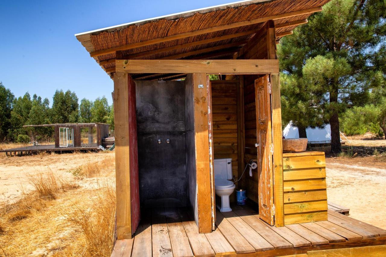 Hotel Goodmuda Tipi'S Grândola Exteriér fotografie