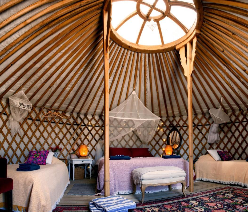 Hotel Goodmuda Tipi'S Grândola Exteriér fotografie