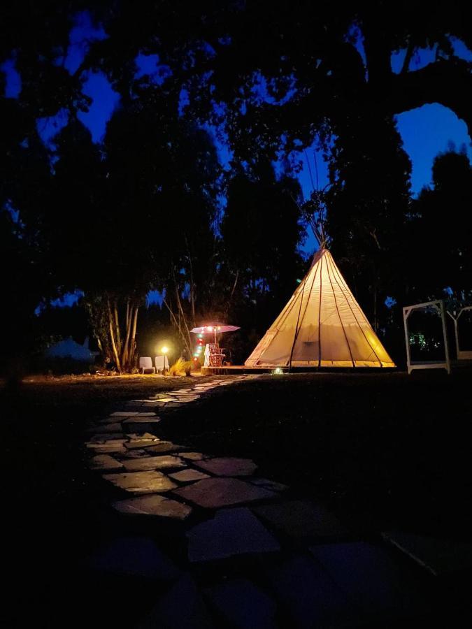 Hotel Goodmuda Tipi'S Grândola Exteriér fotografie