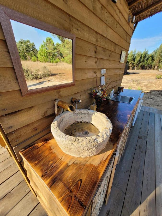 Hotel Goodmuda Tipi'S Grândola Exteriér fotografie
