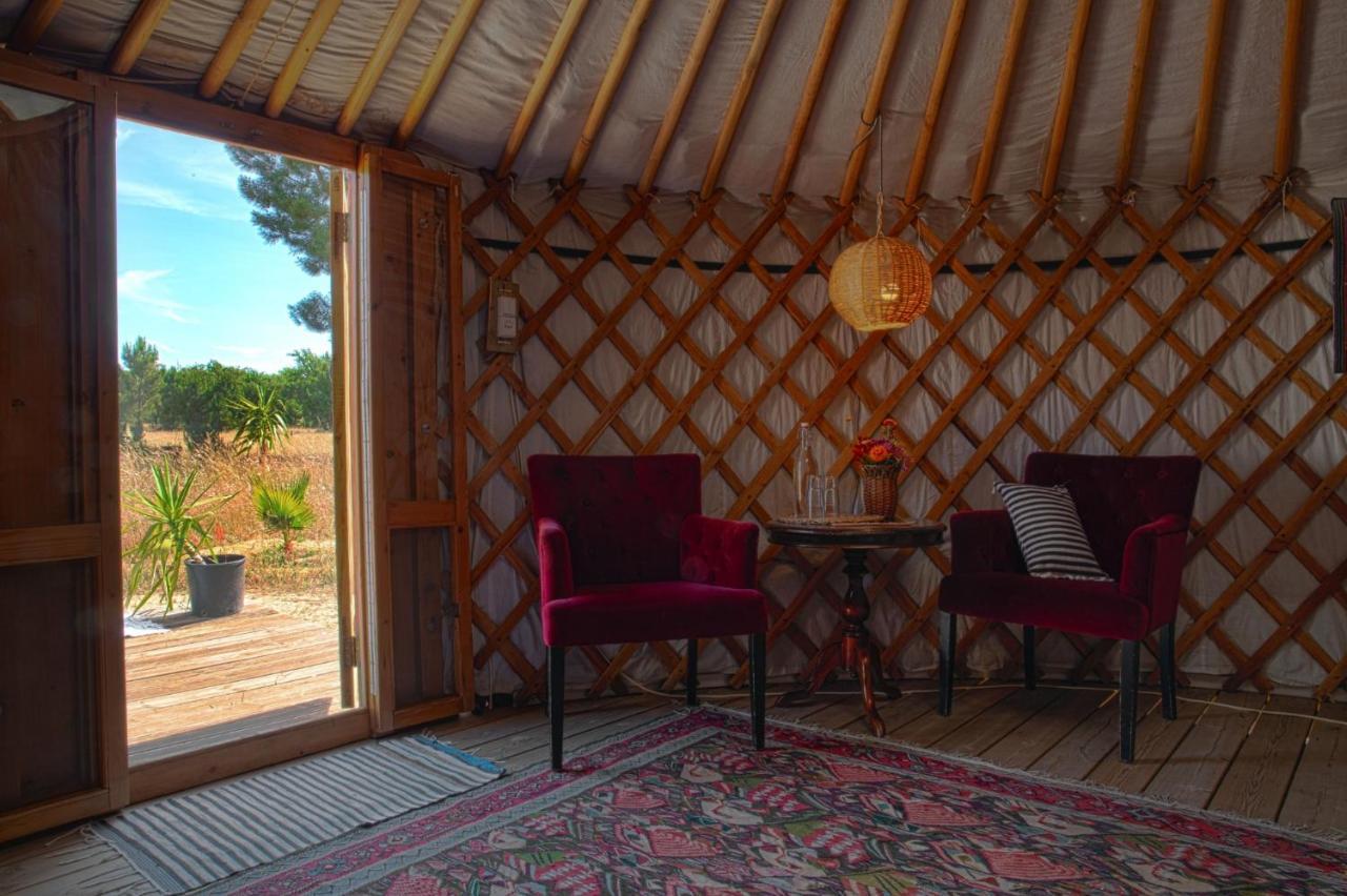 Hotel Goodmuda Tipi'S Grândola Exteriér fotografie