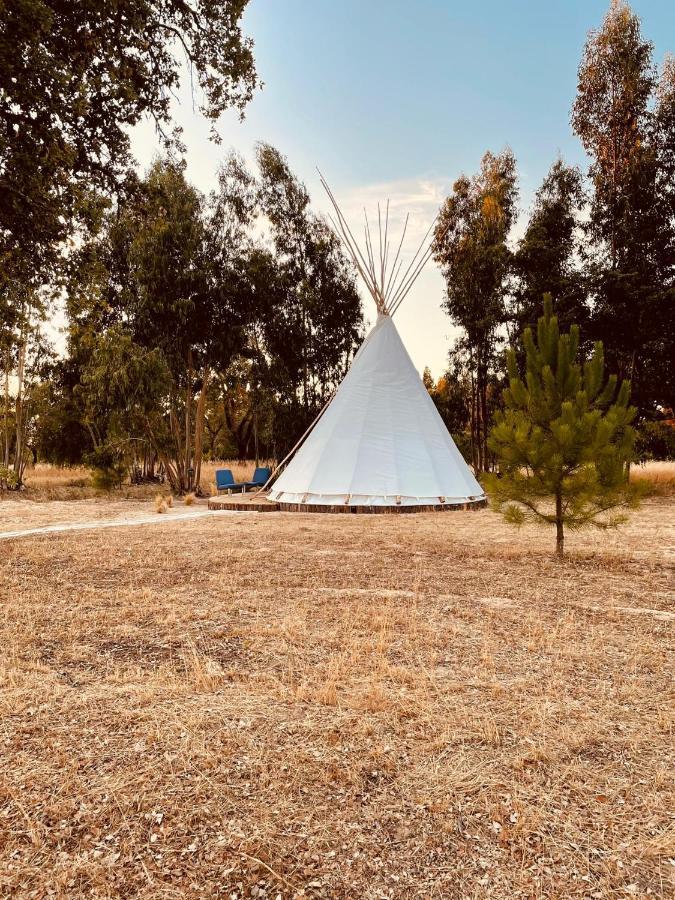 Hotel Goodmuda Tipi'S Grândola Exteriér fotografie