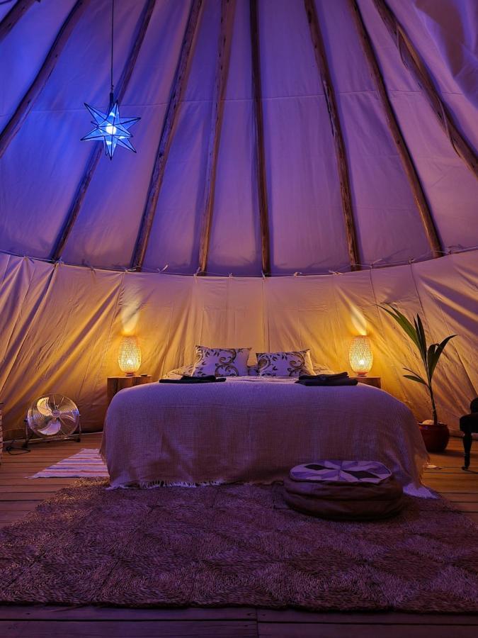 Hotel Goodmuda Tipi'S Grândola Exteriér fotografie