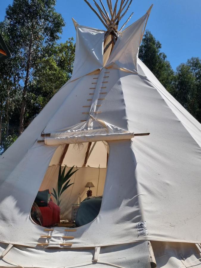 Hotel Goodmuda Tipi'S Grândola Exteriér fotografie