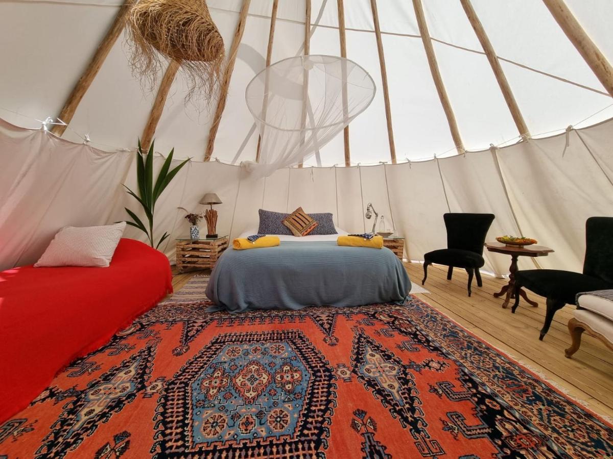 Hotel Goodmuda Tipi'S Grândola Exteriér fotografie