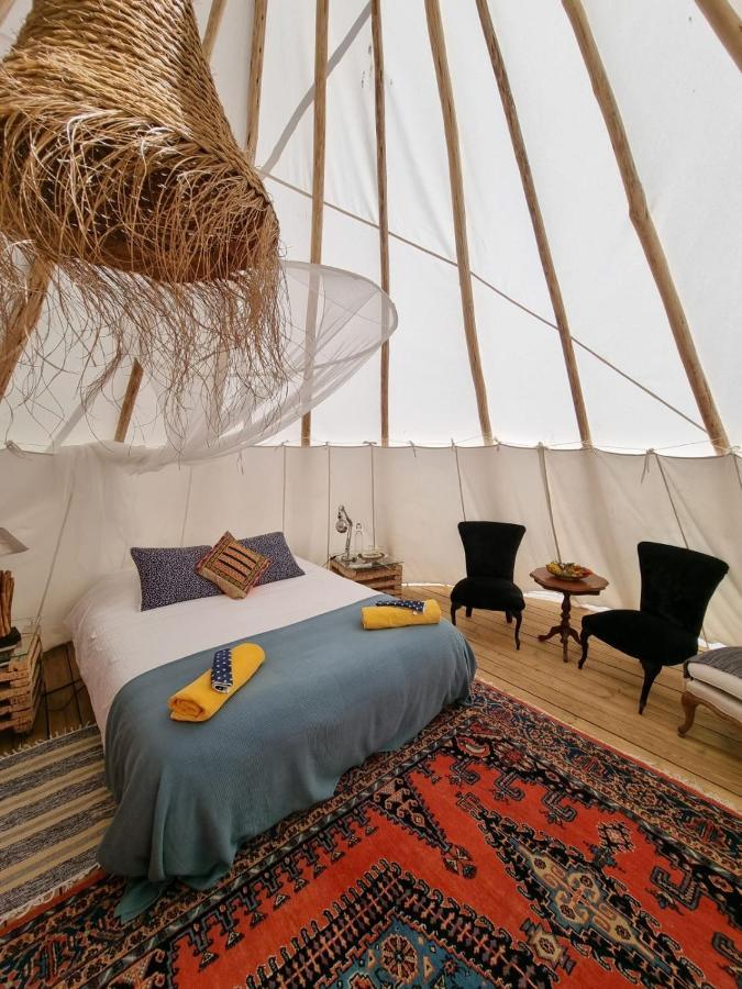 Hotel Goodmuda Tipi'S Grândola Exteriér fotografie