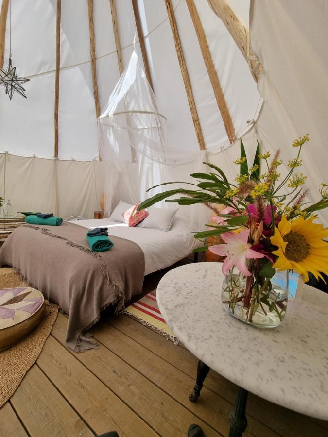 Hotel Goodmuda Tipi'S Grândola Exteriér fotografie