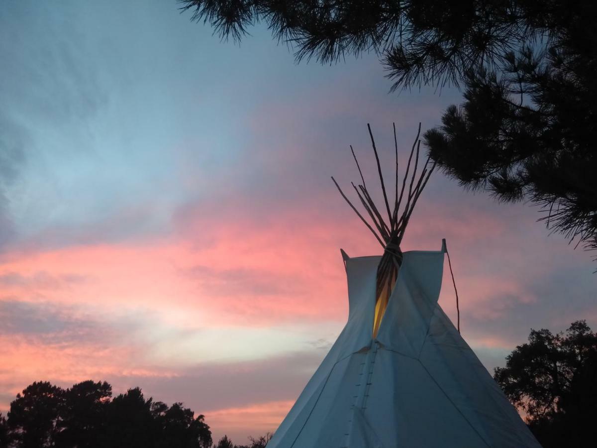 Hotel Goodmuda Tipi'S Grândola Exteriér fotografie